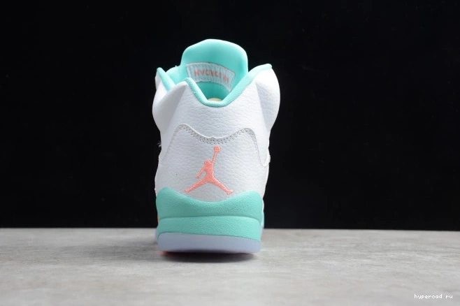 Air Aqua GS 440892-100 Light 5 Jordan 0717